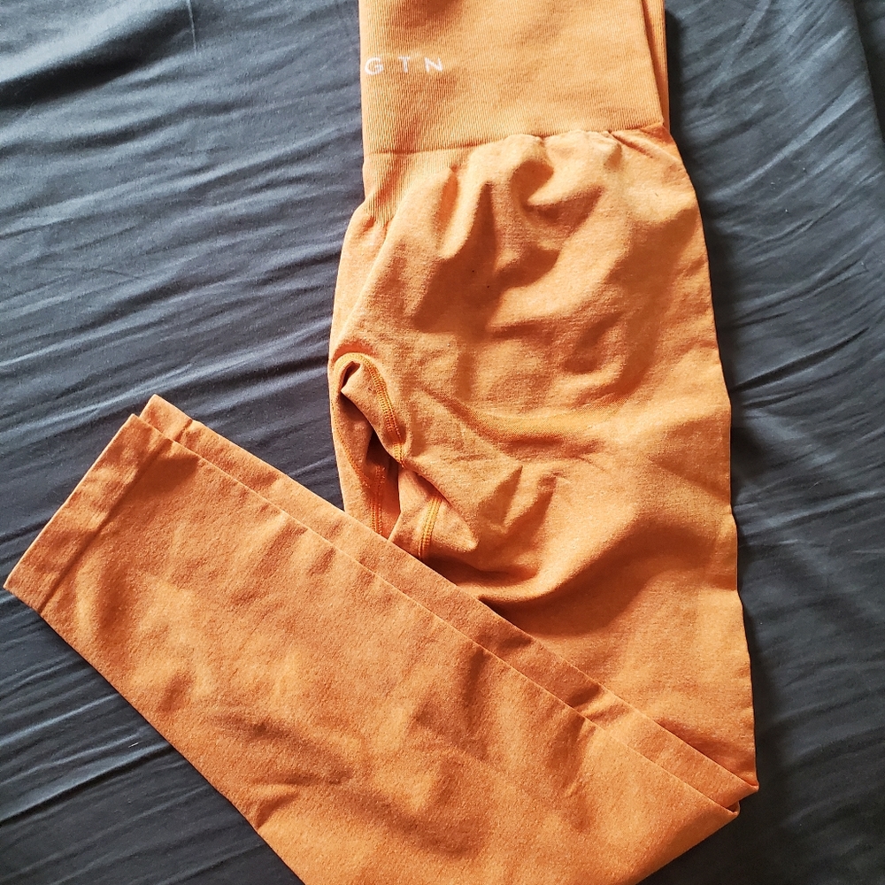Nvtgn contour leggings